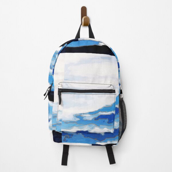 Item preview, Fuji with Clouds Abstract designed and sold by Chris Armytage™.