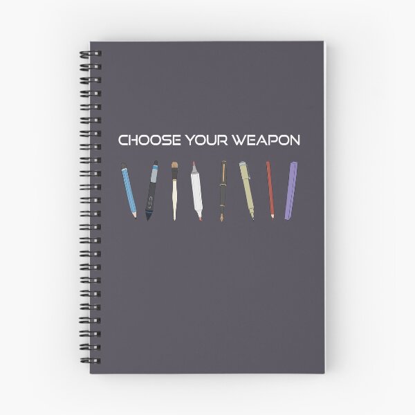 Item preview, Choose your Weapon designed and sold by Enrovi.