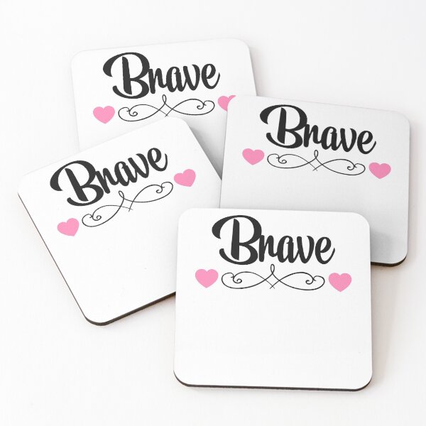 Item preview, Cute Inspirational and Brave   designed and sold by BitcoinBros.