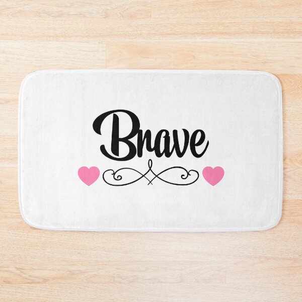 Item preview, Cute Inspirational and Brave   designed and sold by BitcoinBros.