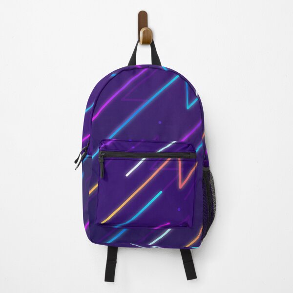 Item preview, Neon Lines designed and sold by Vector Scout Lab.