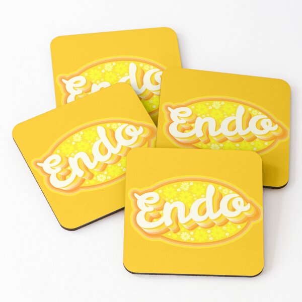 Item preview, '70s Inspired Groovy Retro Endometriosis Awareness designed and sold by stephensking.