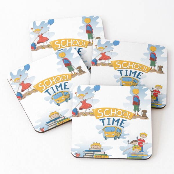 Item preview, School collection. School time designed and sold by AstraDesign.