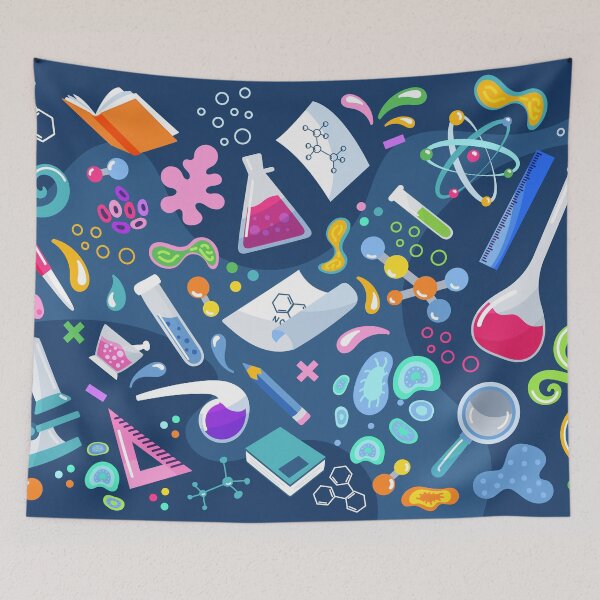 Item preview, Amazing Science designed and sold by Vector Scout Lab.