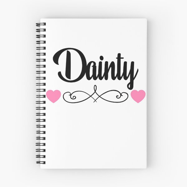 Item preview, Sweet Inspirational Women and Girls Dainty Design  designed and sold by BitcoinBros.