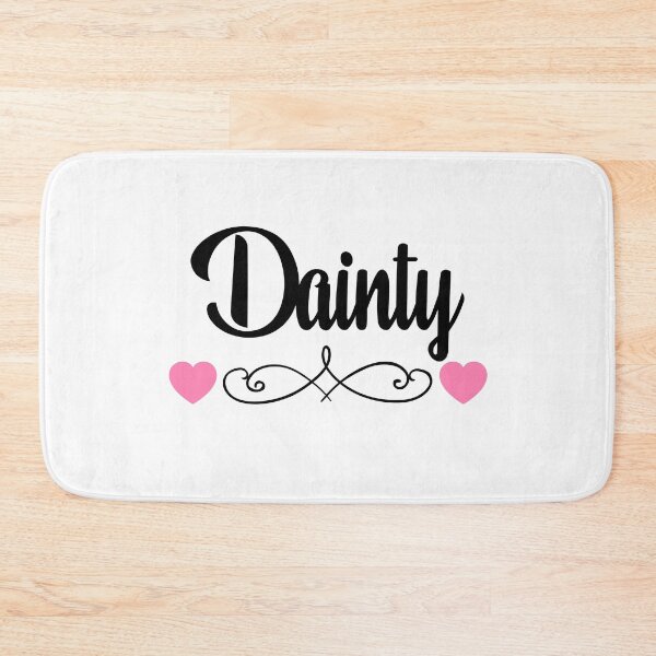 Item preview, Sweet Inspirational Women and Girls Dainty Design  designed and sold by BitcoinBros.