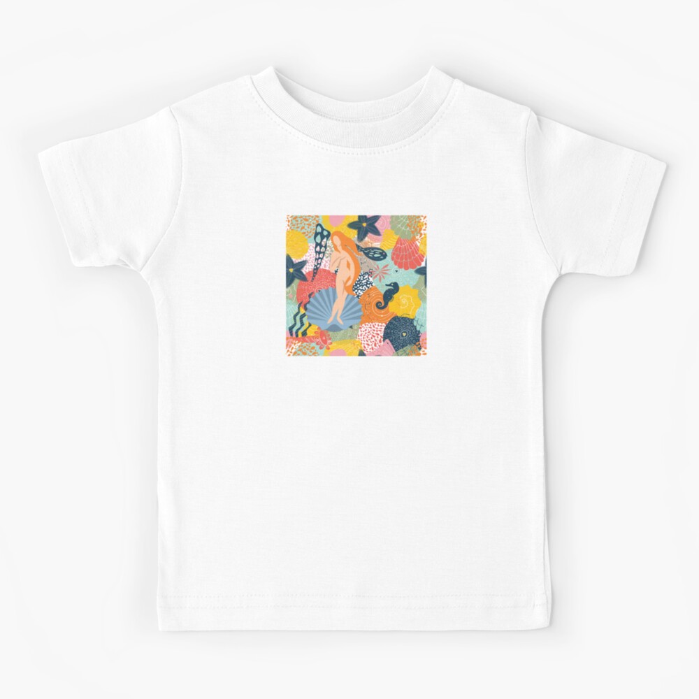 Item preview, Kids T-Shirt designed and sold by MeganSteer.