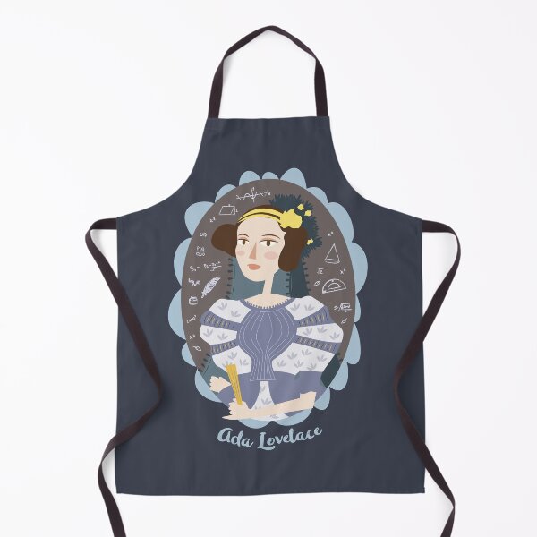 Item preview, Women of Science: Ada Lovelace  designed and sold by Plan8.