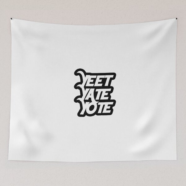 Item preview, YEET YATE YOTE designed and sold by sawyerswig.