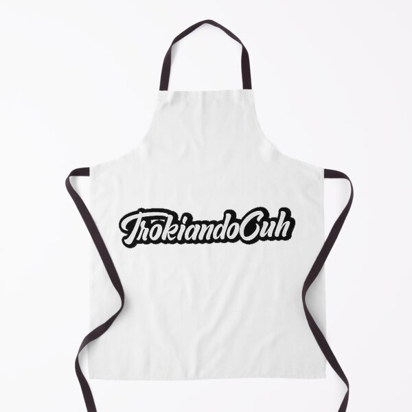 Item preview, Trokiando Cuh - White designed and sold by Teesigned.