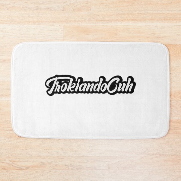 Item preview, Trokiando Cuh - White designed and sold by Teesigned.