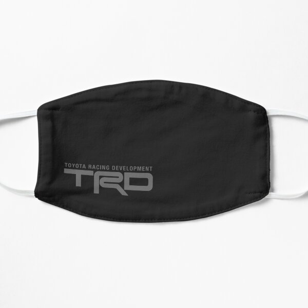Toyota Racing TRD Simplicity Mask