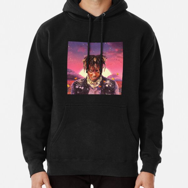 Legends Never Die Pullover Hoodie