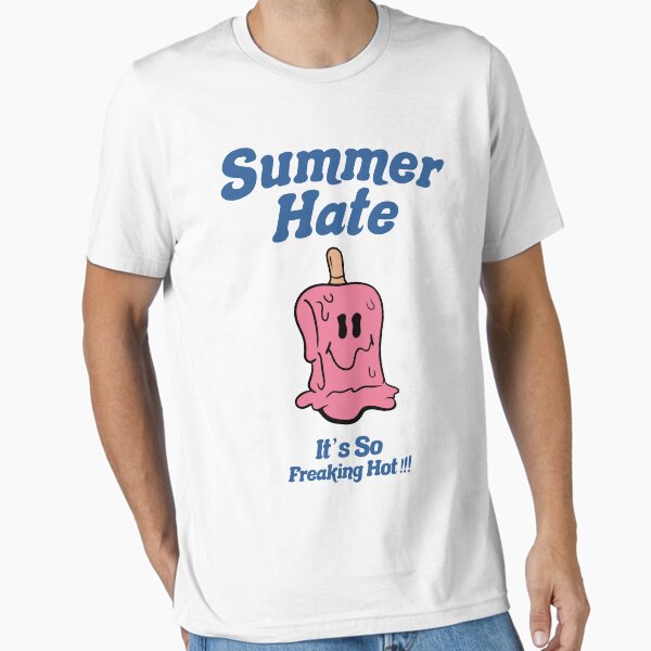 Artikel-Vorschau von Summer Hate – Zico White Version, designt und verkauft von since-dayone.