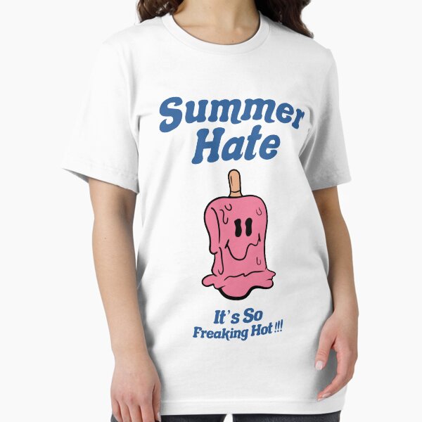 Artikel-Vorschau von Summer Hate – Zico White Version, designt und verkauft von since-dayone.