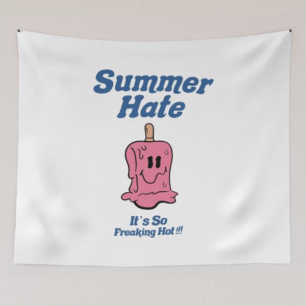 Item preview, Summer Hate - Zico White Version designed and sold by since-dayone.