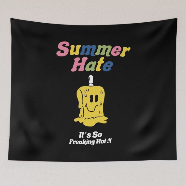 Item preview, Summer Hate - Zico Black Version designed and sold by since-dayone.