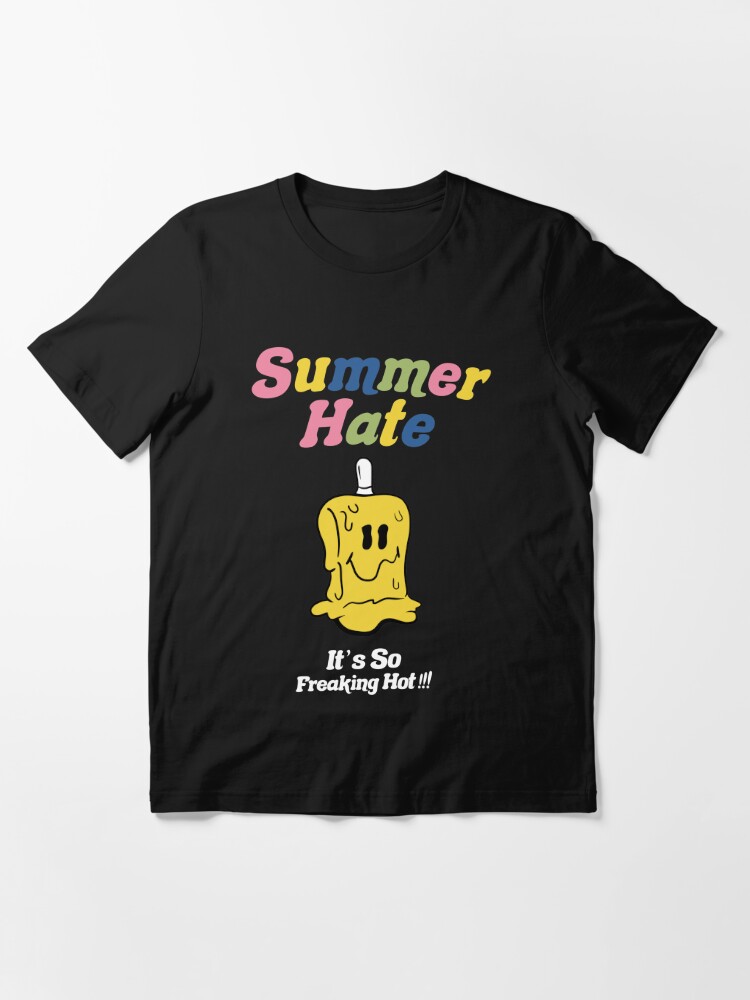 Summer Hate - Zico Black Version | Essential T-Shirt