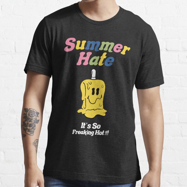 Summer Hate - Zico Black Version Essential T-Shirt