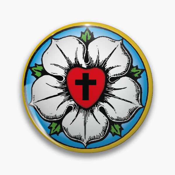 Item preview, Heart - Lutheran designed and sold by soondoock.