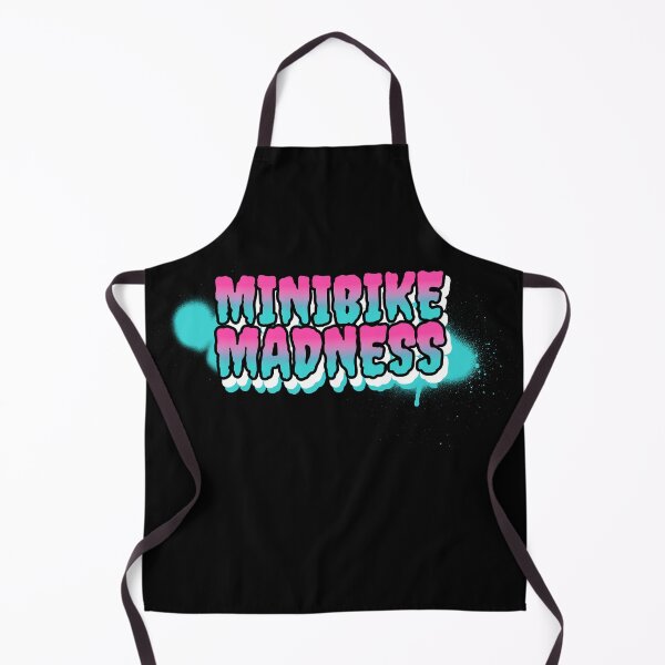 Item preview, MiniBike Maddness designed and sold by WeMadeOurWorld.