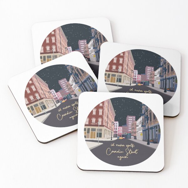 Item preview, Cornelia Street Scene designed and sold by allisonj09.