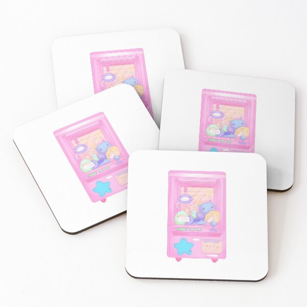 Item preview, Kawaii Claw Machine designed and sold by YumeStickerShop.