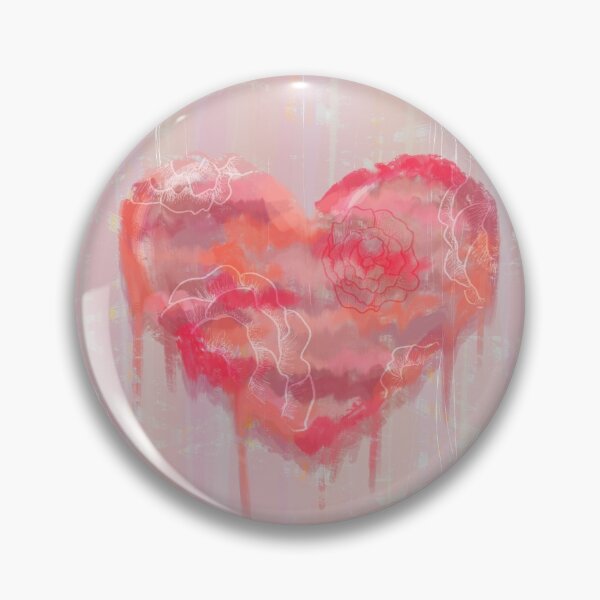 Item preview, Your Blooming Heart designed and sold by F0WL.