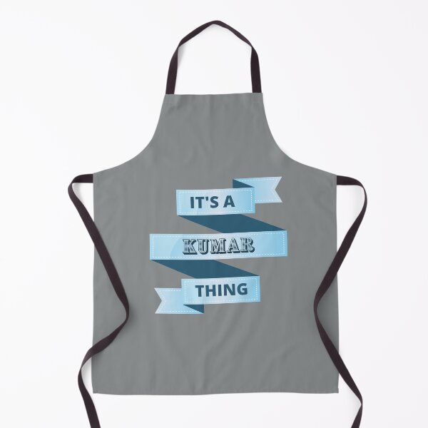 Item preview, Its A Kumar Thing Surname Design designed and sold by Gramsta.