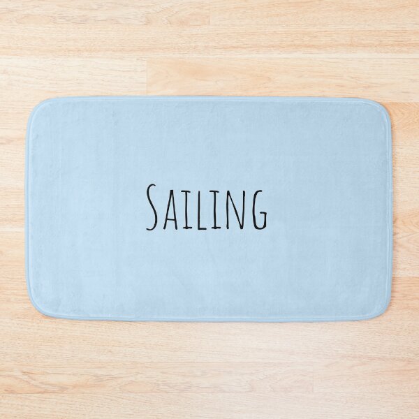 Item preview, "sailing" designed and sold by Feel-GoodPrints.