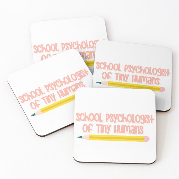 Item preview, School Psychologist designed and sold by EvyStickersx.