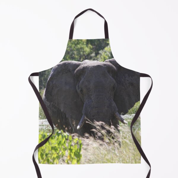 Item preview, Elephant who comes to drink designed and sold by EstelleRossetti.