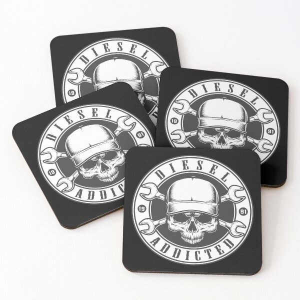 Item preview, Diesel Addicted designed and sold by Vector Scout Lab.