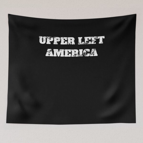 Item preview, Upper left america Retro Vintage designed and sold by Jeangel97.