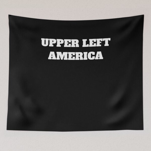 Item preview, Upper left america designed and sold by Jeangel97.