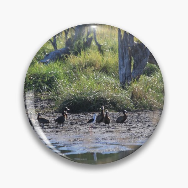 Item preview, Botswana landscape designed and sold by EstelleRossetti.