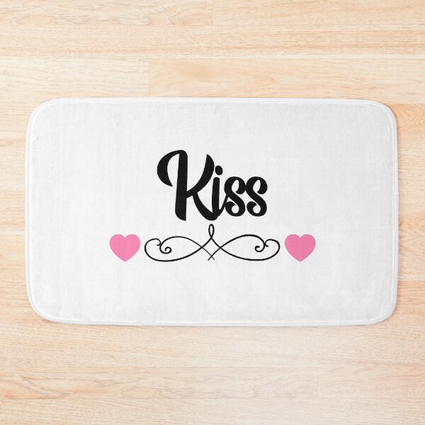 Item preview, Inspirational Cute Confident Women and Kiss Design  designed and sold by BitcoinBros.
