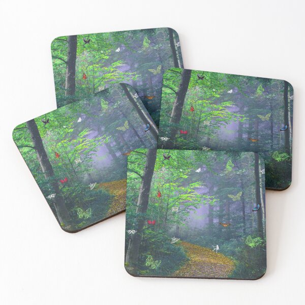 Item preview, Butterfly Island designed and sold by hausofbutterfly.