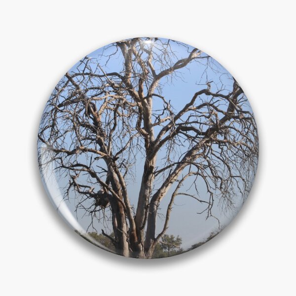 Item preview, Botswana landscape designed and sold by EstelleRossetti.