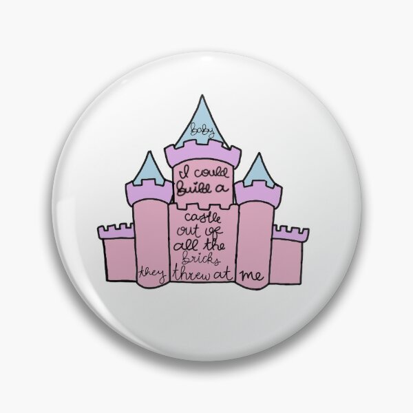 Item preview, New Romantics Taylor Swift Quote designed and sold by stickersbyelise.