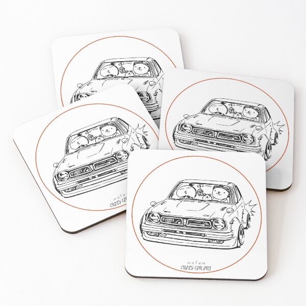 Artikelvorschau, Verrücktes Auto Kunst 0051 entworfen und verkauft von ozizo.