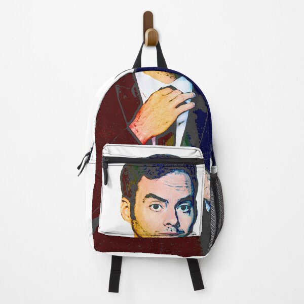 Item preview, Pastel Holographic Bill Hader designed and sold by stephensking.