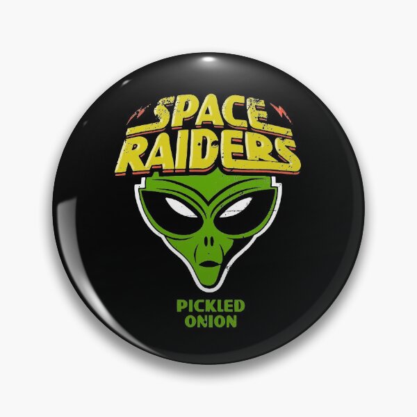 Item preview, Space Raiders designed and sold by Defabrian.