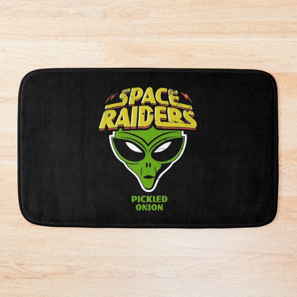 Item preview, Space Raiders designed and sold by Defabrian.