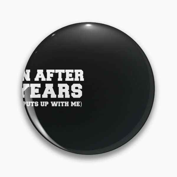 Item preview, Even after 14 years he still puts up with me 14th Anniversary. designed and sold by losttribe.