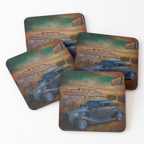 Item preview, 34 at the Diner designed and sold by Hawley Designs.