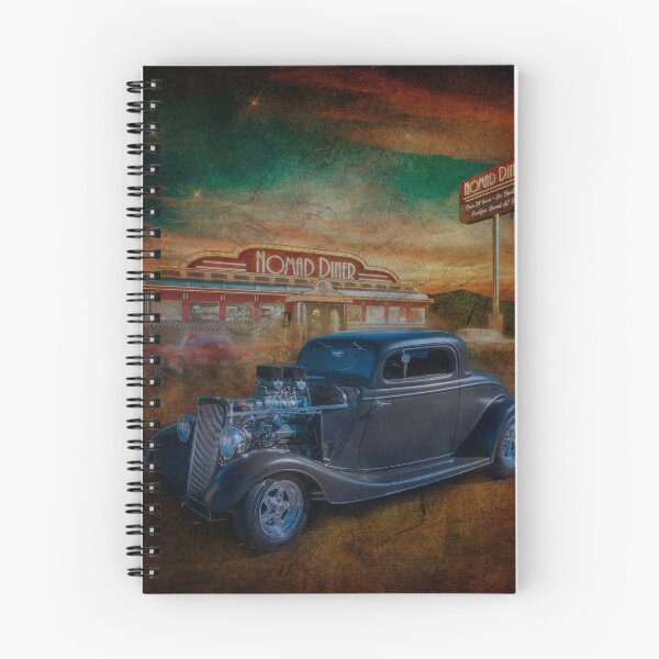 Item preview, 34 at the Diner designed and sold by Hawley Designs.