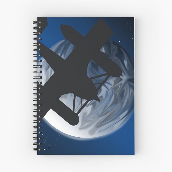Item preview,  Starlust and Float Plane designed and sold by Krystal  Thomas.