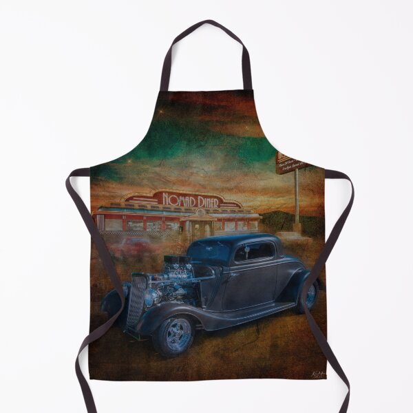Item preview, 34 at the Diner designed and sold by Hawley Designs.