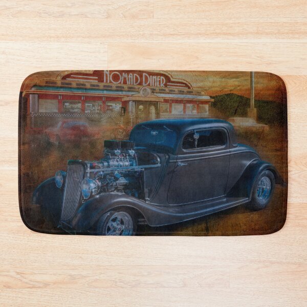 Item preview, 34 at the Diner designed and sold by Hawley Designs.
